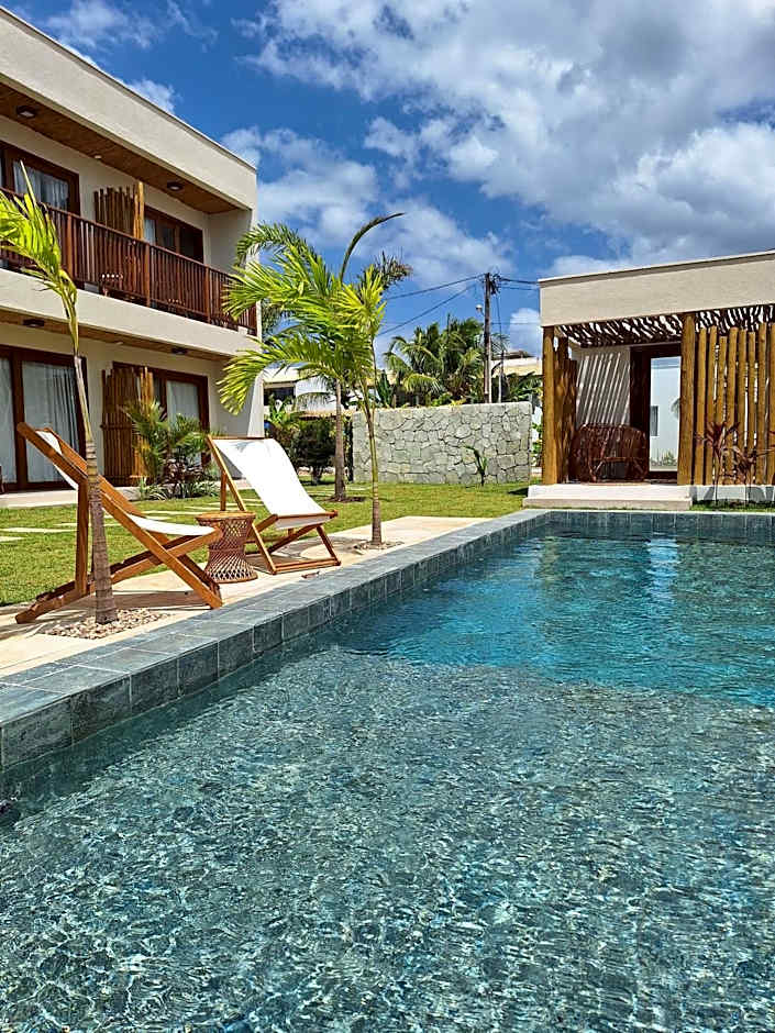 Pousada Oasis dos Ventos - São Miguel do Gostoso