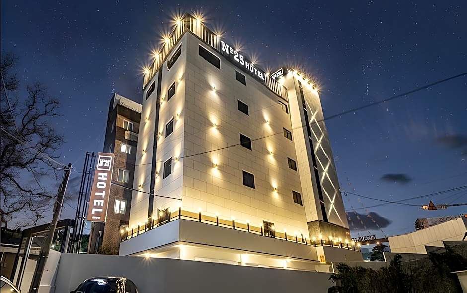 No.25 hotel  Gijangyeonhwari