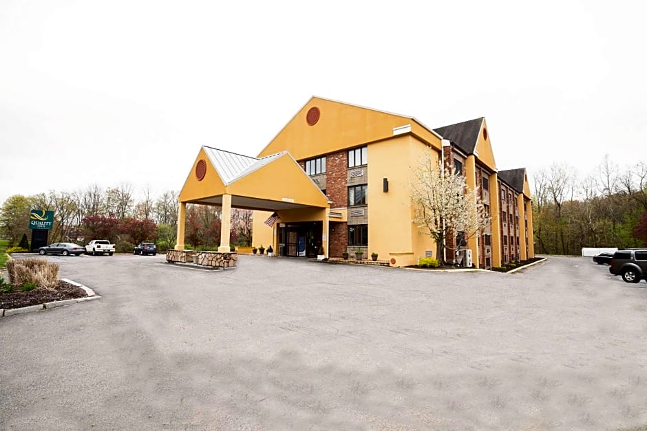 Quality Inn Cromwell - Middletown