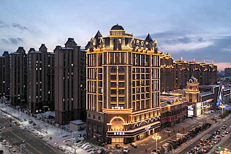 Ji Hotel Meihekou Renmin Avenue