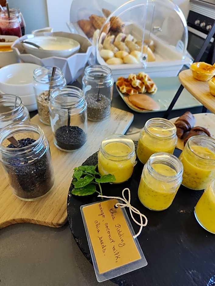 Volcanic Charming House