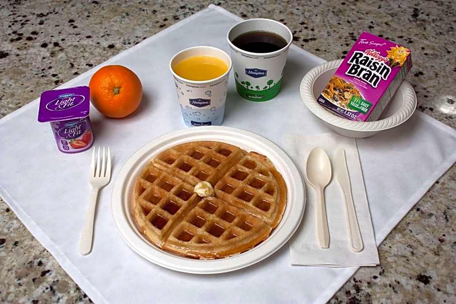 Hampton Inn By Hilton Burlington