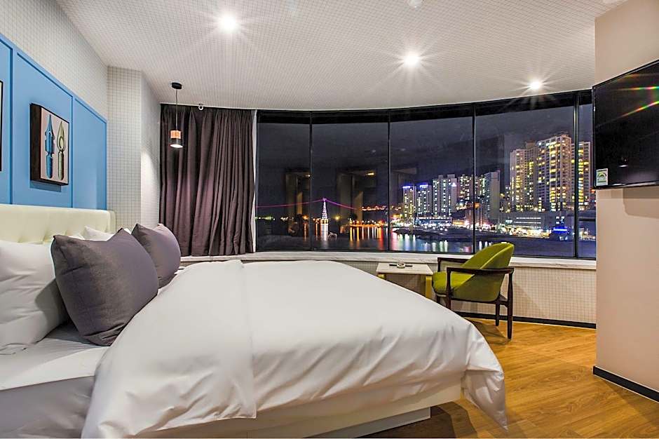 Brown Dot Hotel Busan Songdo