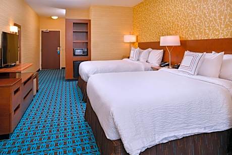 Double Queen Room
