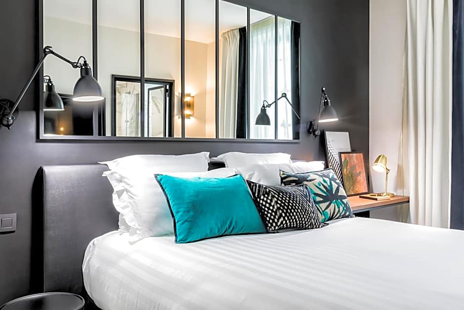Laz' Hotel Spa Urbain Paris