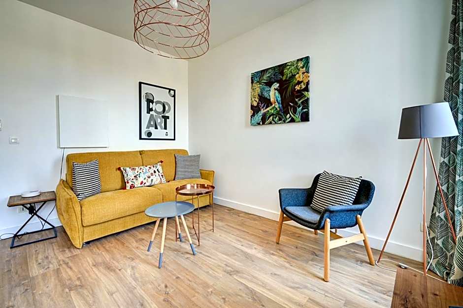 URBAN LOFT & SPA Marseille