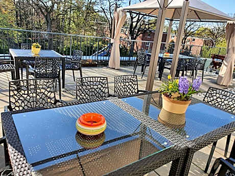 Gästehaus Hansa Residence