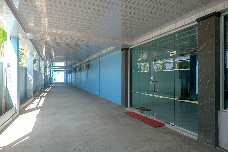 RedDoorz @ Jalan Lintas Pematangsiantar