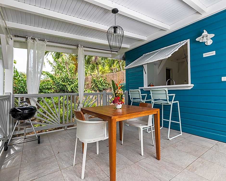 Mon'Désir Lodge - Bungalows