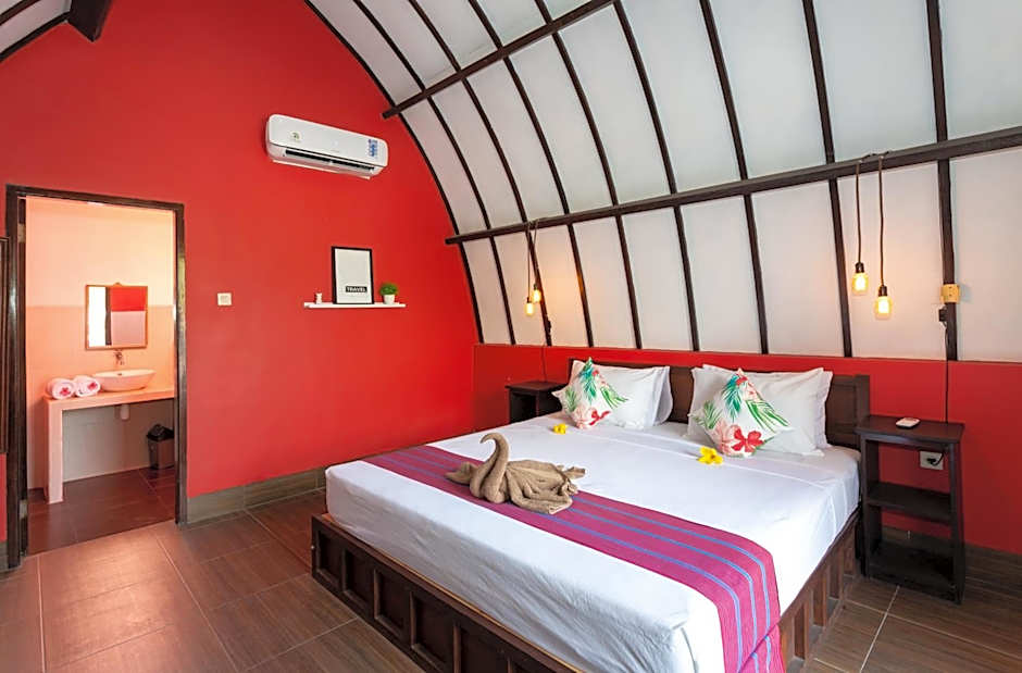 Kidi's Lodge Gilitrawangan