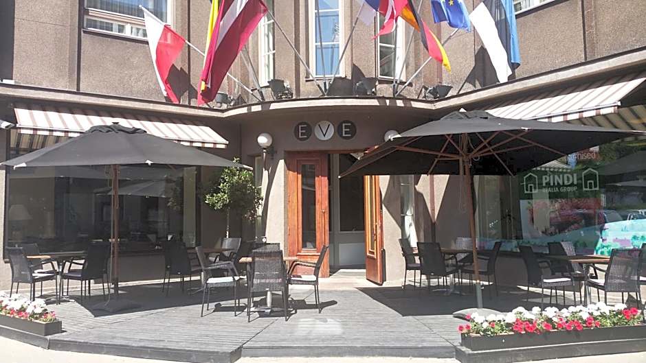 Grand Hotel Viljandi