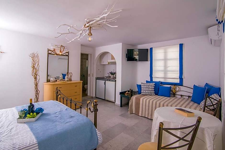 TERRA FOS NAXOS STUDIOS