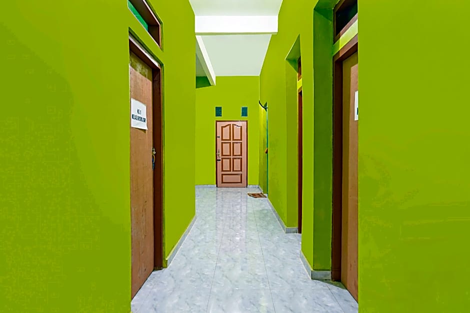 Hotel O Homestay Barokah