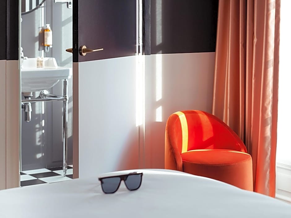 Mercure Paris Gare De Lyon Opera Bastille