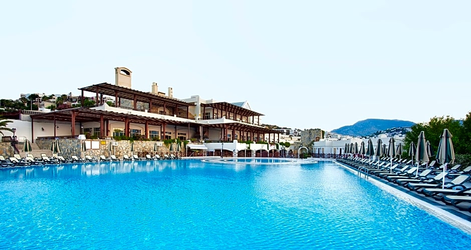Asteria Bodrum Resort All Inclusive Turkey Rates From Try119