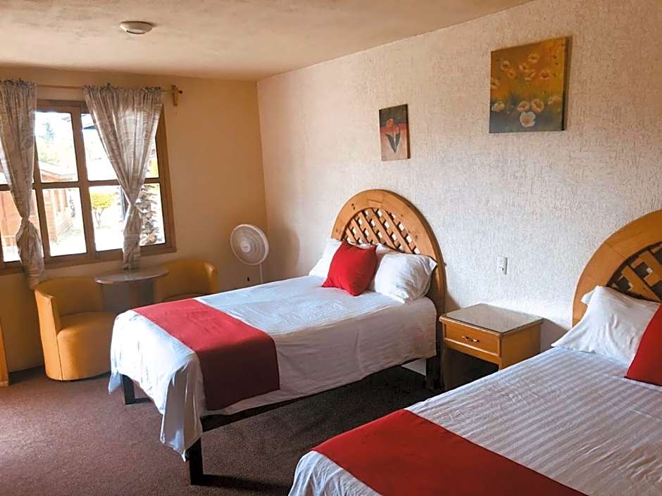 Hotel Campestre Don Luis