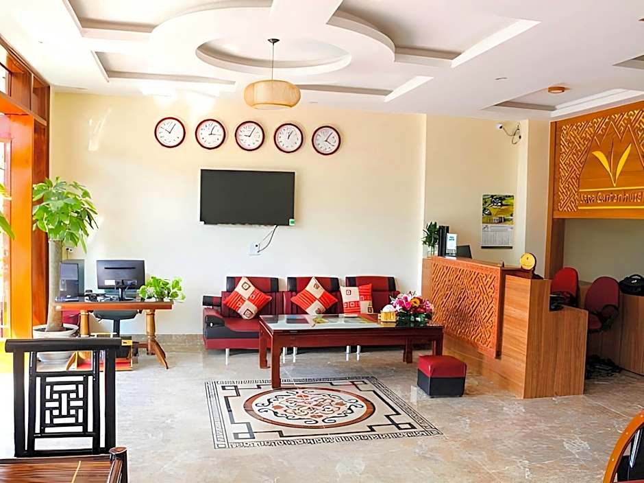 Sapa Garden Hotel.