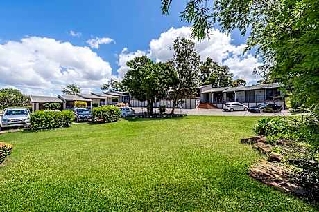 Newcastle Links Motel