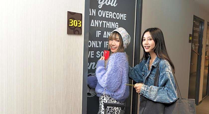 Park City Inn & Hostel - Yonghe Taipei