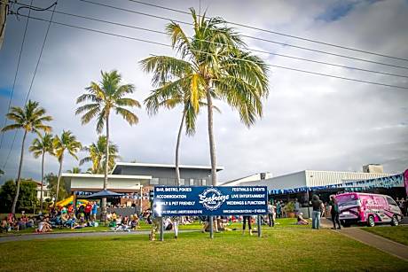 Mackay Seabreeze Apartments