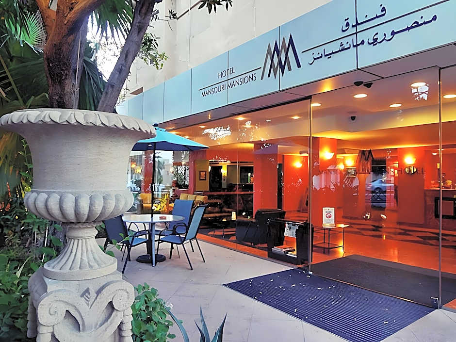 Mansouri Mansions Hotel