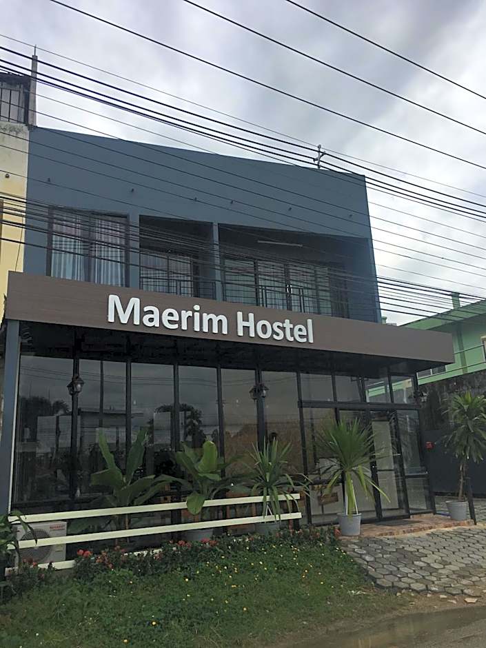 Maerim Hostel – Chiang Mai, IA