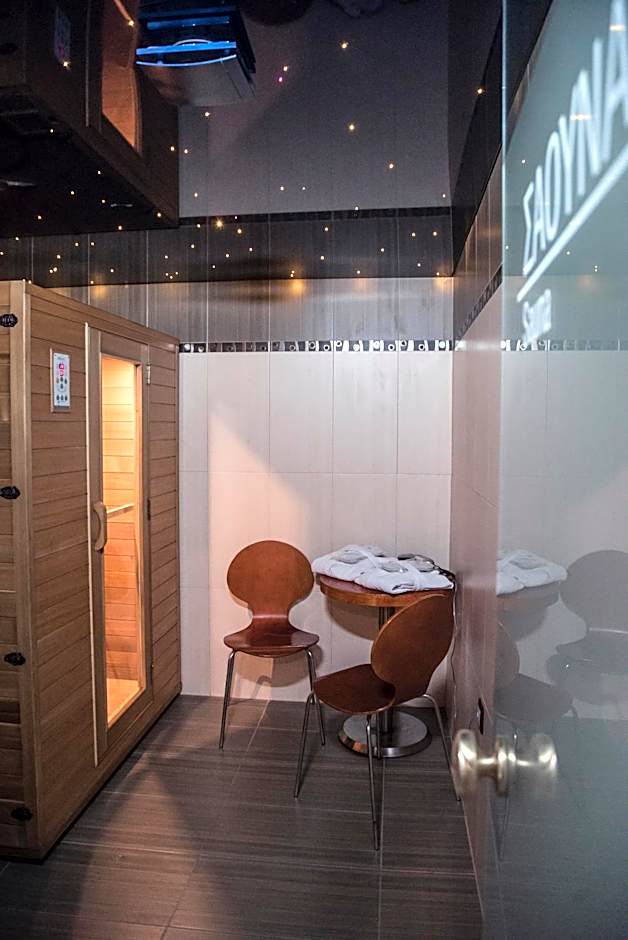 Theofilos Paradise Boutique Hotel