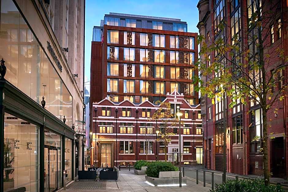 Photo 1 of 48 of Moxy Manchester City