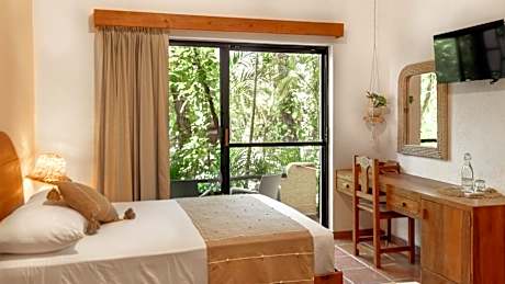 Twin Room with Garden View