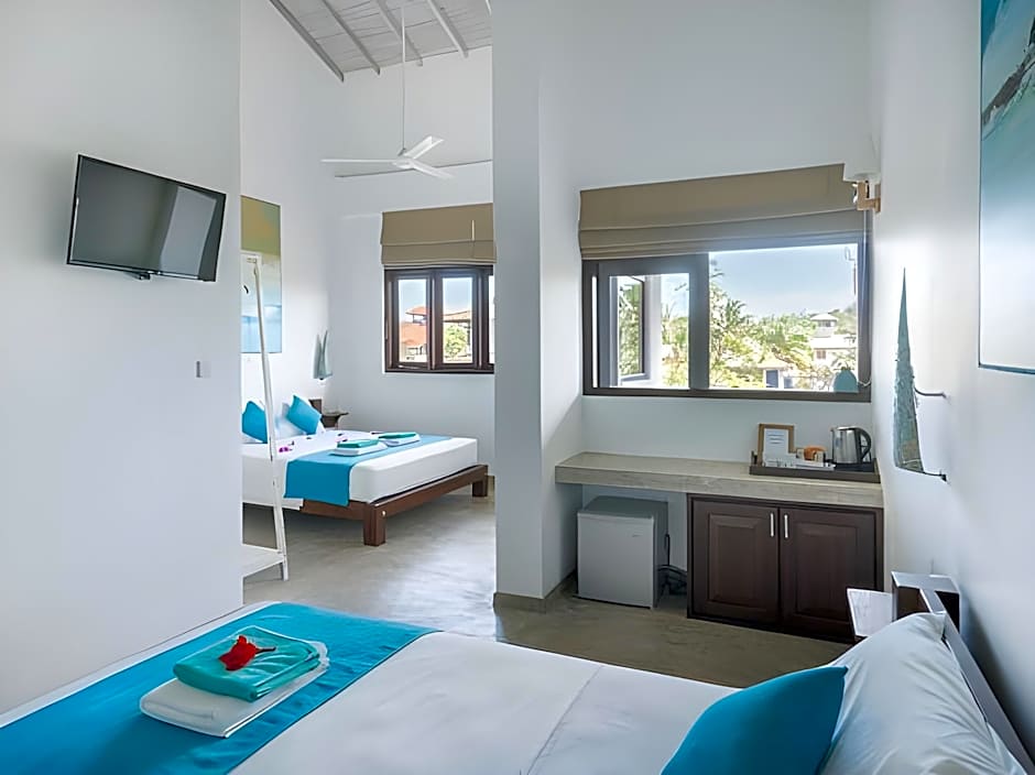 At Ease Beach Hotel