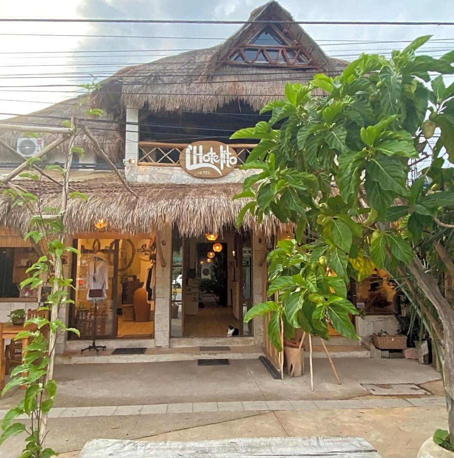 L.Hotelito Tulum