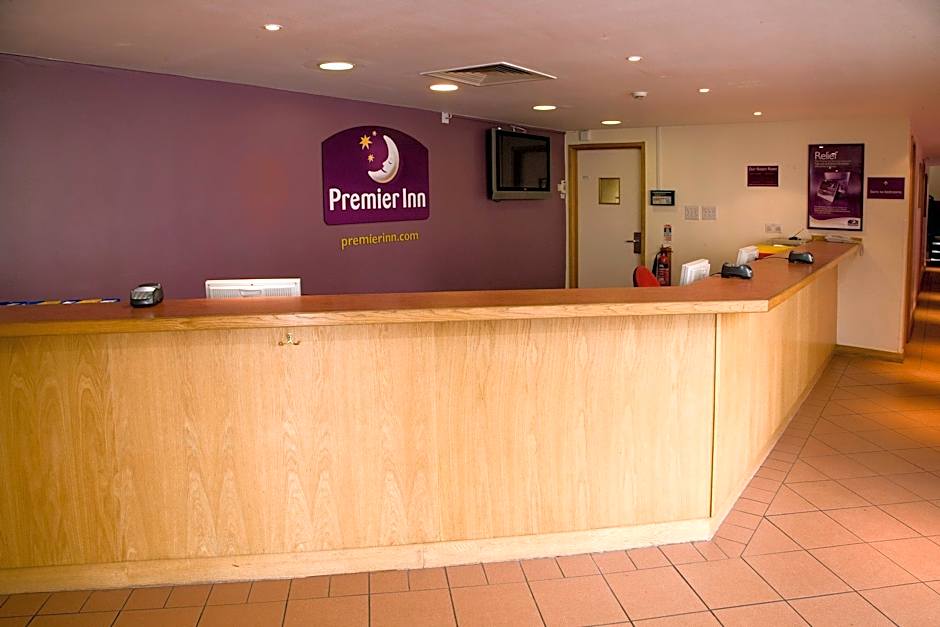 Premier Inn London Kensington