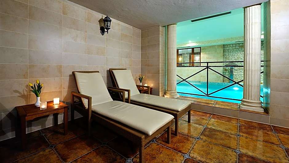 Hotel Diament Arsenal Palace Katowice - Chorzów