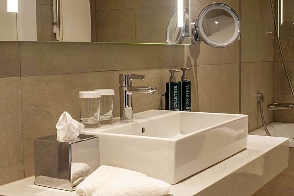 DoubleTree by Hilton Wroclaw