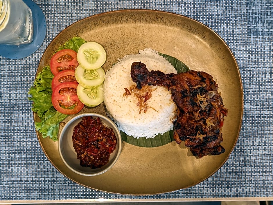 Fairfield by Marriott Jakarta Soekarno-Hatta Airport