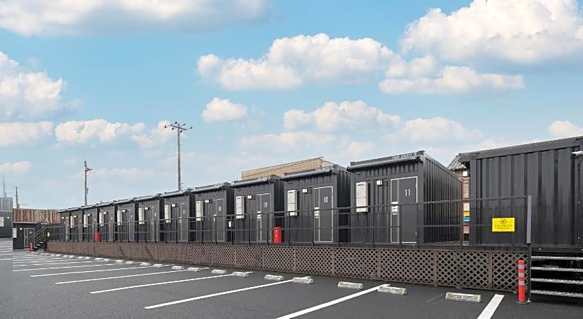 HOTEL R9 The Yard Futtsu