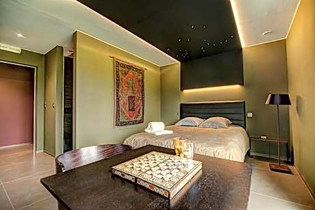 B&B Finis terrae with wellness