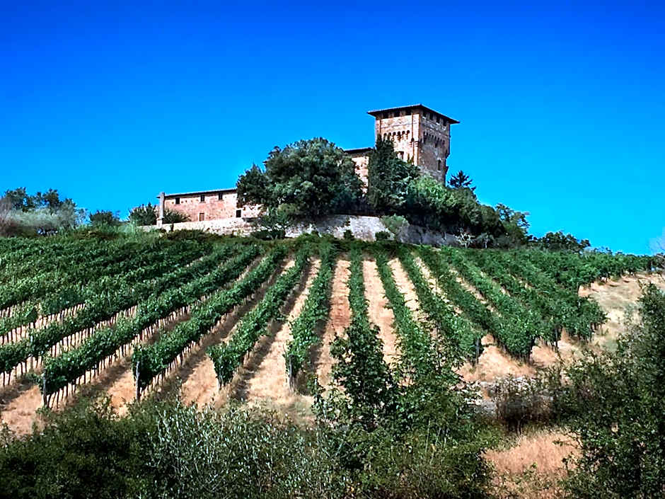 Castello di Cafaggio