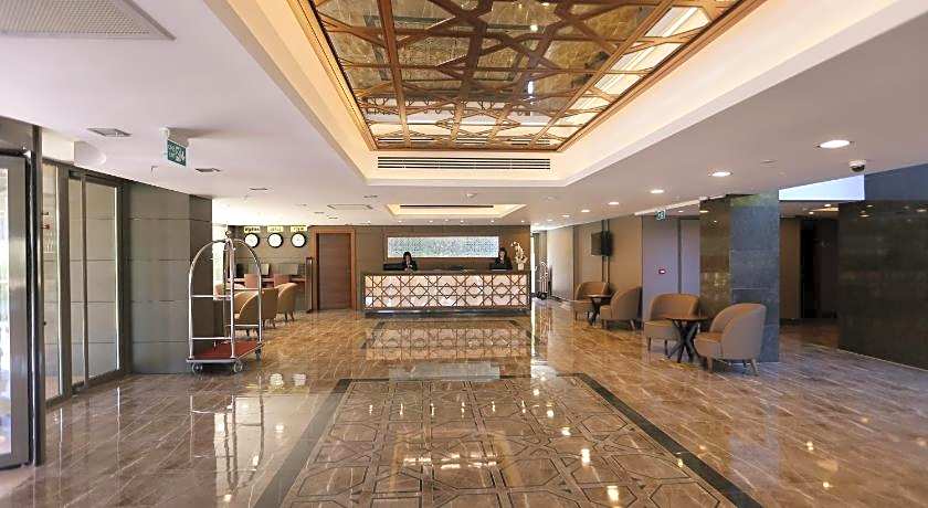 Ramada By Wyndham Bursa Cekirge Thermal & Spa