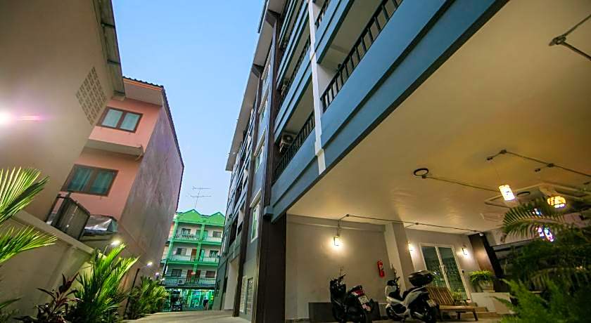 Nalanta Hotel Pattaya