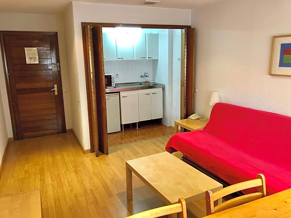 Apartamentos Goya 75