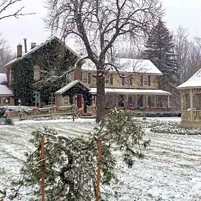 Asa Ransom House