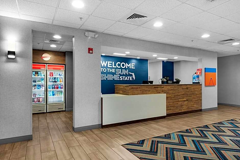 Hampton Inn By Hilton & Suites Pensacola I-10 N At University Town Plaza