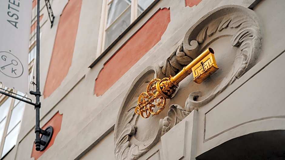 Hotel Golden Key Prague Castle