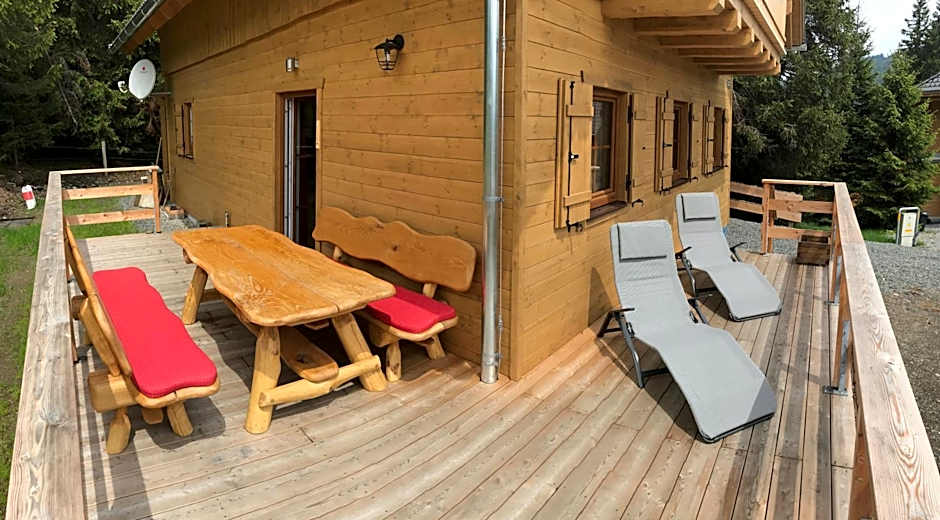 Almhaus & Almchalet Flattnitz