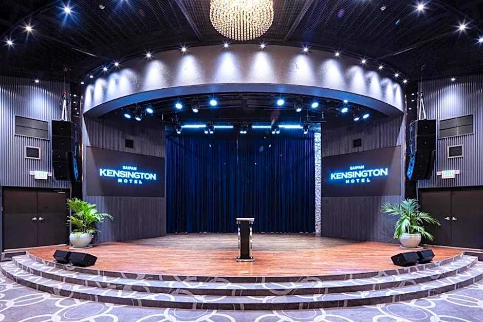 KENSINGTON HOTEL SAIPAN