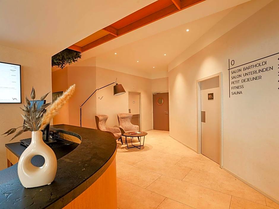 Hotel Mercure Colmar Centre Unterlinden