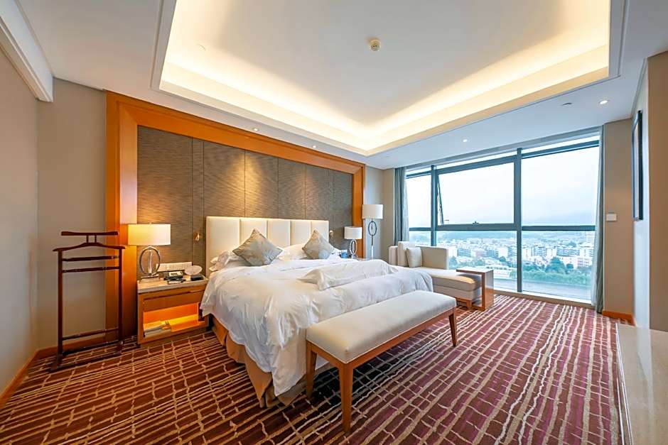 Yiwu Shangcheng Hotel