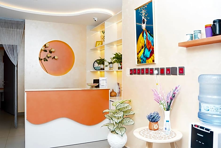 Palette Muscat Al Bayrahaa