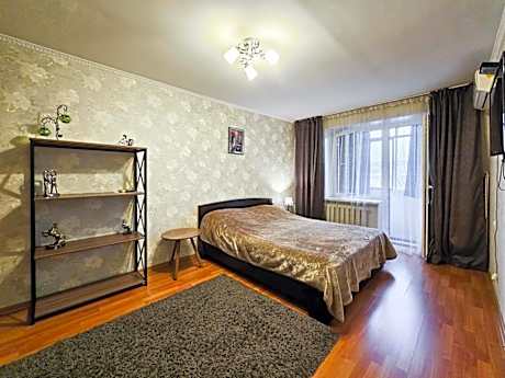 Nadezhda apartments at Gogol st. 117, 5 floor